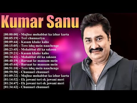 Kumar Sanu – Phir Se Mohabbat Superhits – Mere Rang Mein Rangne Wali, Kabhi Haan Kabhi Naa