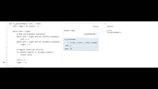 DSA Code Flow - Palindrome Check Ignoring Case and Symbols | Day 5