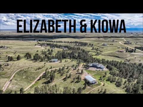 Elizabeth & Kiowa, Colorado - Experiencing Colorado - #2/100