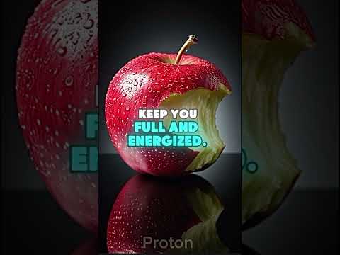 Bite into health—apples are your heart’s best friend! ❤️#AppleBenefits #HealthyLiving #WellnessTips