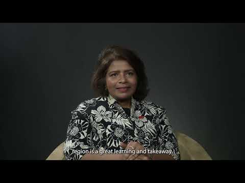 Sustainable Finance in Action | Programme Testimonial with Amanah Aboobucker and Syed Shahid Hussain