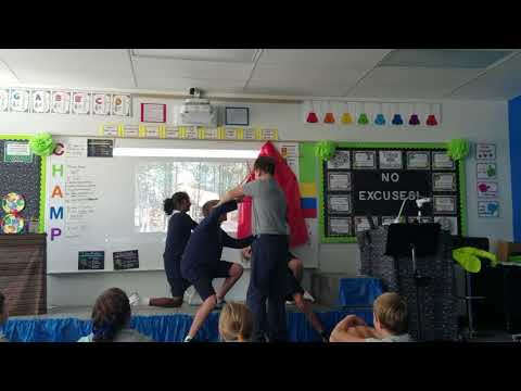 Theater Workshop-Fairy Tale Tableau 5