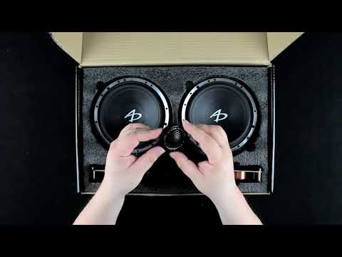 Unboxing:  ADCS642