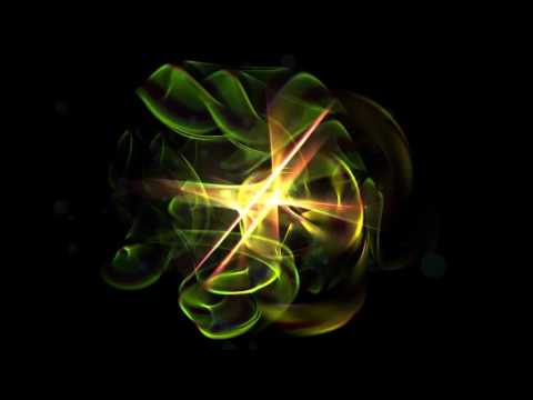 4k Light Rays object Twist Motion Background 2160p Animation