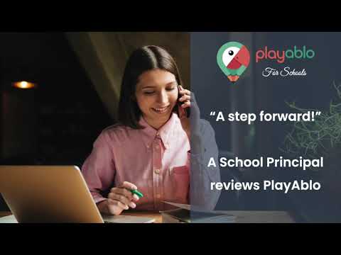 Testimonial | PlayAblo for Schools (HIS, Chennai)