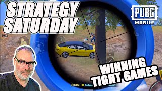 PUBG Mobile Strategy Secrets