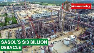 South Africa's Ruined Synthetic Oil Giant