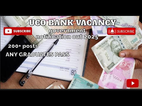 UCO LOCAL BANK OFFICER RECRUITMENT NOTIFICATION OUT 2025