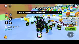 Roblox Mobile | Pet Simulator 99 Script | Delta