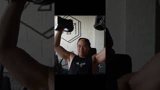 Don't Shoulders Press Again until you see THIS ✅❗️ #shorts
