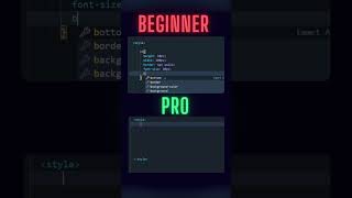 Noob Wrote 20 Lines of CSS – Pro Did It in ONE!