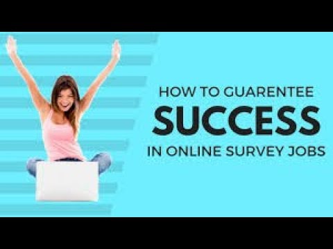 online survery jobs - dollar survey – get paid to take survey top paid surveys (hindi) - tutorial