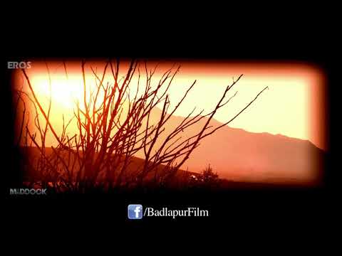 Jeena Jeena Badlapur Song by Atif Aslam