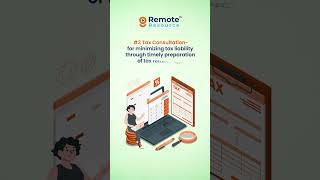 Get Bulletproof Financial Consultation for Efficient Business Operations. ⬆️ | Remote Resource