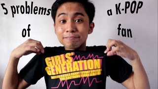 KPOP Fan Problems