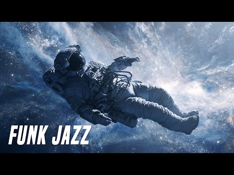 Zero-G Funk Jazz Odyssey – Cosmic Space Groove