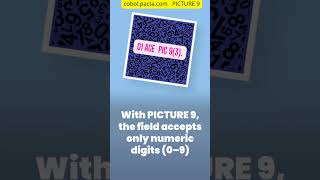 🎥 COBOL Lesson: Understanding PICTURE 9 - COBOL tutorial