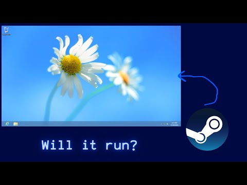 Can Windows 8 run Steam in 2025?