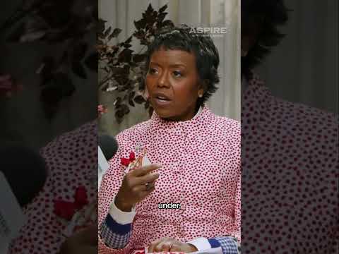 How Trauma Gave Mellody Hobson Purpose #shorts #finance
