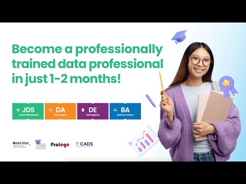 Data Star Accelerator for Your Kids - CADS