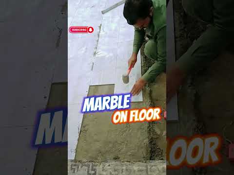Marble on floor #trendingshorts #shorts #viralshorts #marblefloor