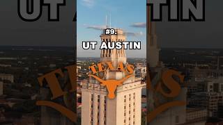 Best Schools for Engineering