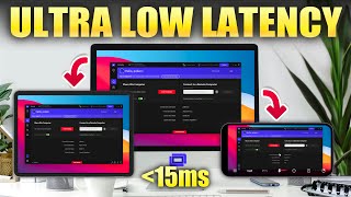 Ultra-Low Latency Remote Desktop for Gaming & Productivity!