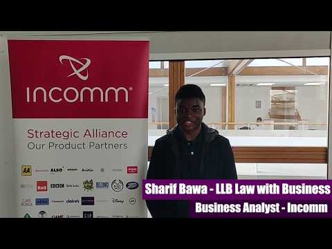 Sharif Bawa - Business Analyst at Incomm