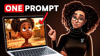 Create Long AI Faceless Videos with One Prompt (No Editing)