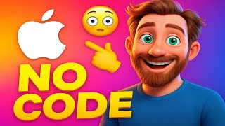 I Made an iOS App in MINUTES with This AI Tool!