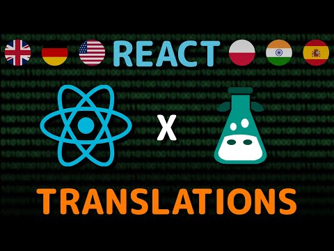 Translate Your React App With i18next