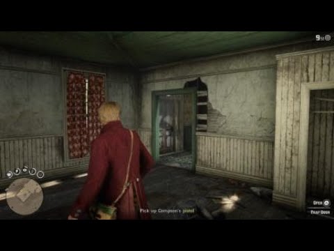 Red Dead Redemption 2: Compson's Stead