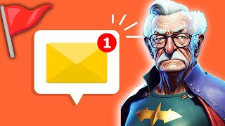 How To Spot Fake Emails FAST! (For Older Folks) (Non Technical)