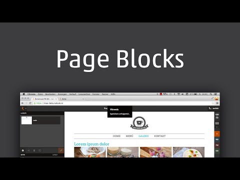 Page Blocks (DE)