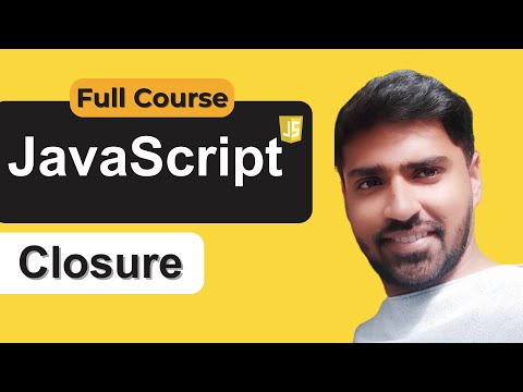 Learn Closure in 5 minutes | JavaScript Tutorial  in Hindi