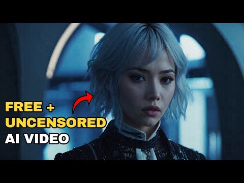 New LOCAL UNCENSORED AI Video - Hunyuan Video Tutorial