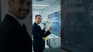 AI Ethics Officer: Dream Job of the Future? #dreamjob #aiethics #futurework #ethicalAI