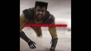 Worst wolverine ☠️ #deadpool #deadpool3 #edit #marvel  #wolverine