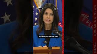 Michigan Attorney General on 'potential terrorist attack' thwarted by FBI