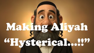 The Jewish Agency Website: A Choose Your Own Adventure That Always Ends in Confusion