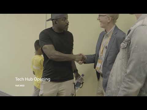 Tech Hub Journey- RECAP