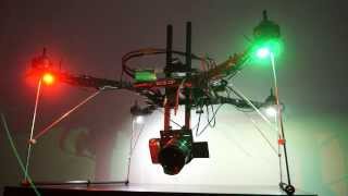 RC High Brightness LED Navigation Lighting Set Quadcopter / Multicopter / Multirotor