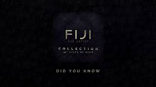 Fiji - Did You Know (Audio)