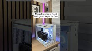 Lets see who wins👀 #techtok #gamingsetup #pcbuild this vid is a joke btw #pcsetup