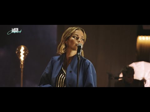 Petra Marklund - Du äger ditt skimmer (Late Night Concert 2020)