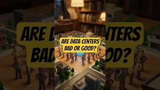 Are Data Centers the Problem or the Scapegoat?