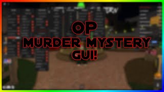Roblox MM2 Script GUI!