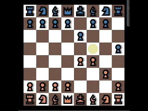 Beating A Hard Mode Chess Bot