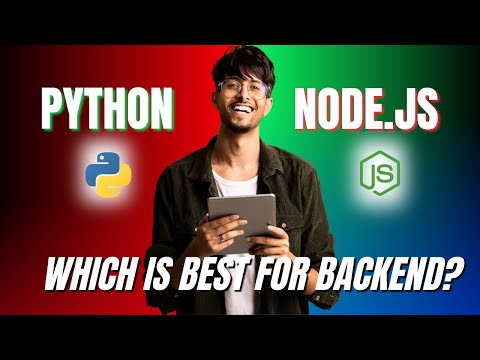 Node.js vs Python