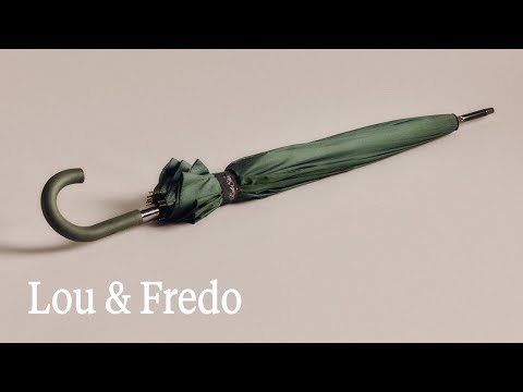 Lou & Fredo | "Souvenir d'Amour" de Hinge